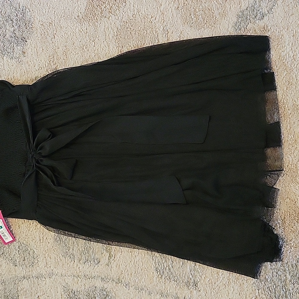 Xhilaration Ruffle Dress - Picture 8 of 8